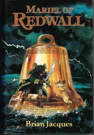 [Redwall 06] • Mariel of Redwall